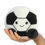 Thumbnail: Palm Pals Striker Football Soft Toy