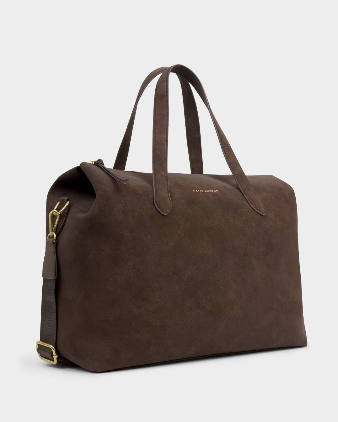 Katie Loxton Milan Suedette Cabin Bag