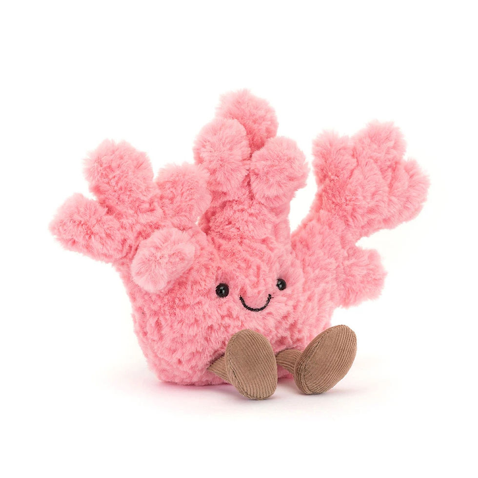 Thumbnail: Jellycat Amuseables Coral