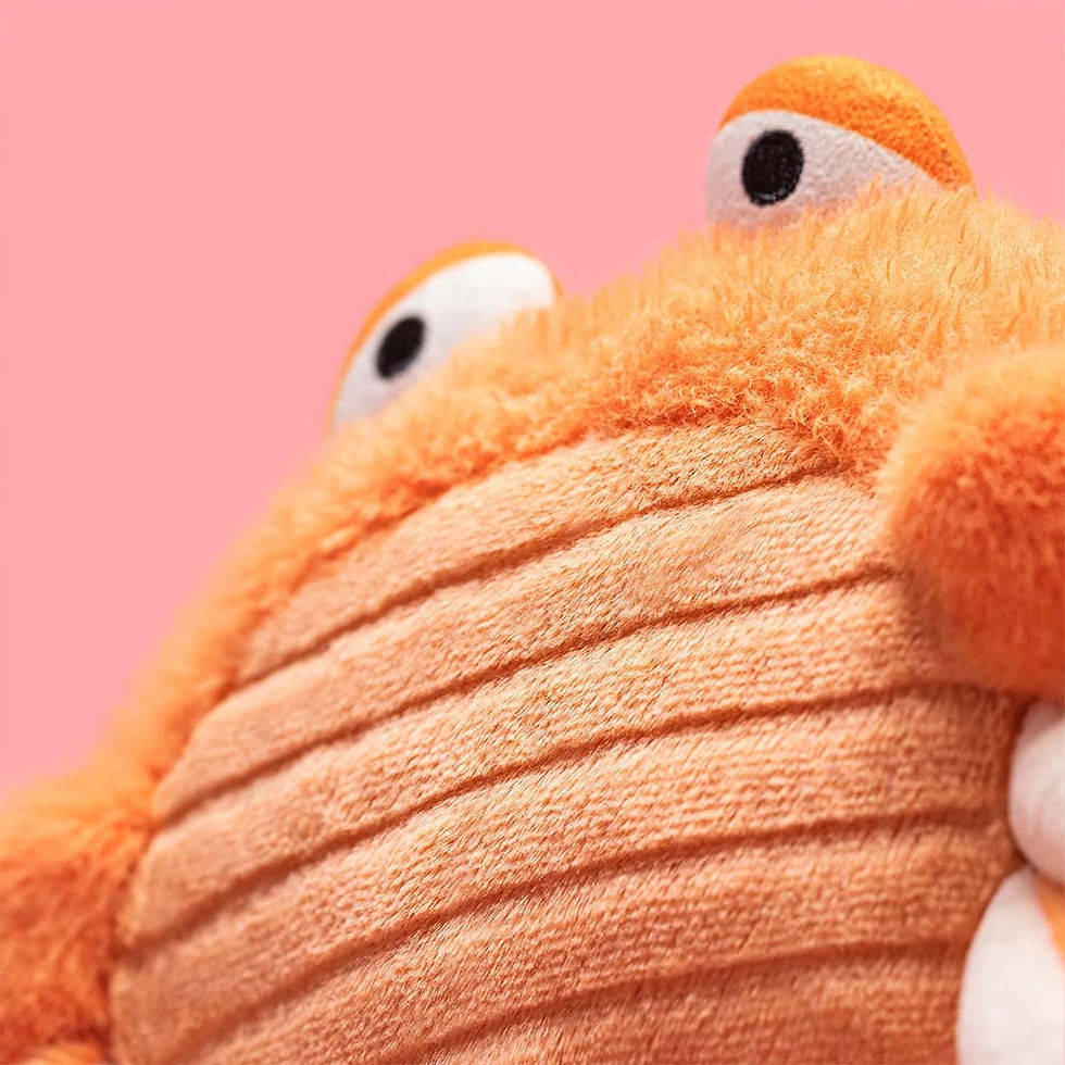 Thumbnail: Jellycat Pinchsnap Crab