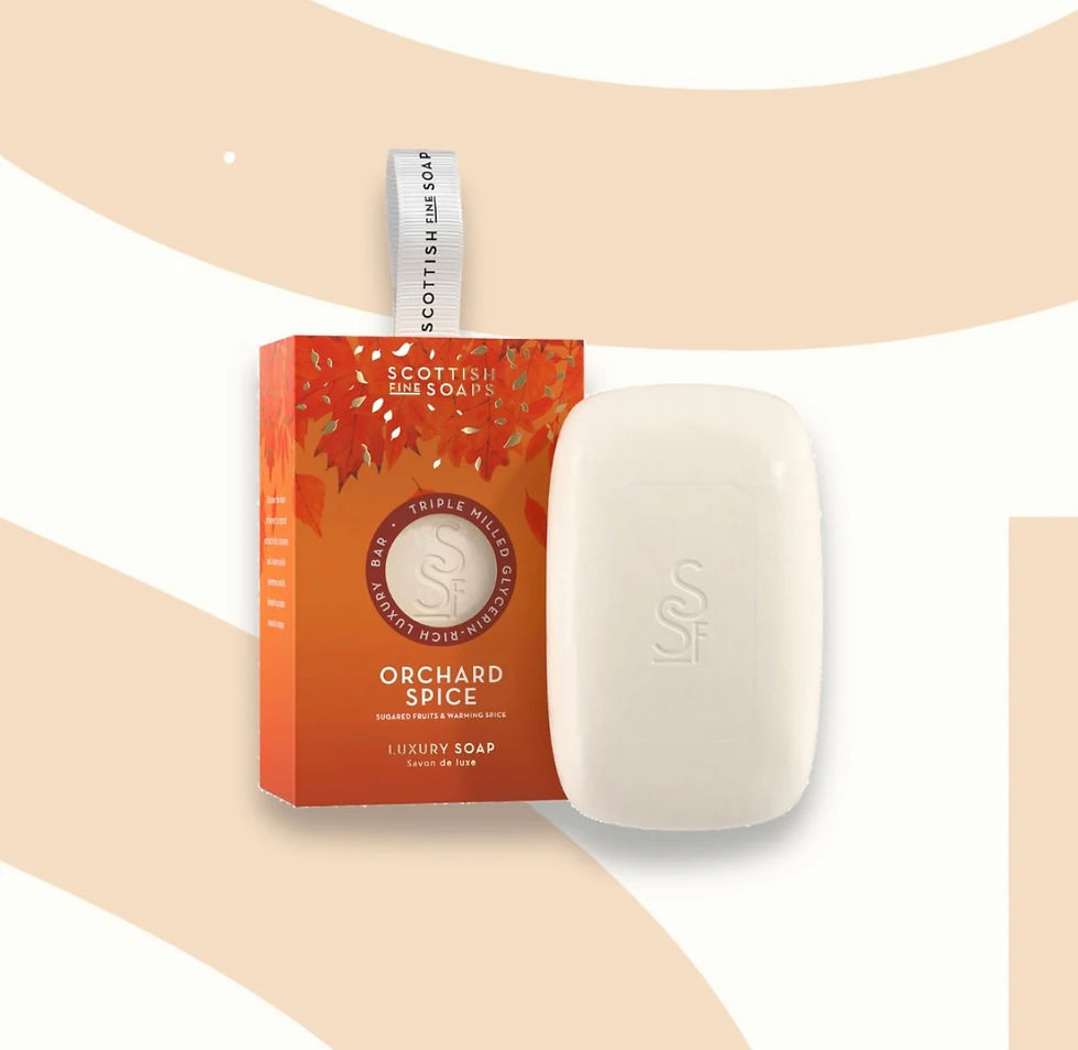 Thumbnail: Orchard Spice Luxury Soap