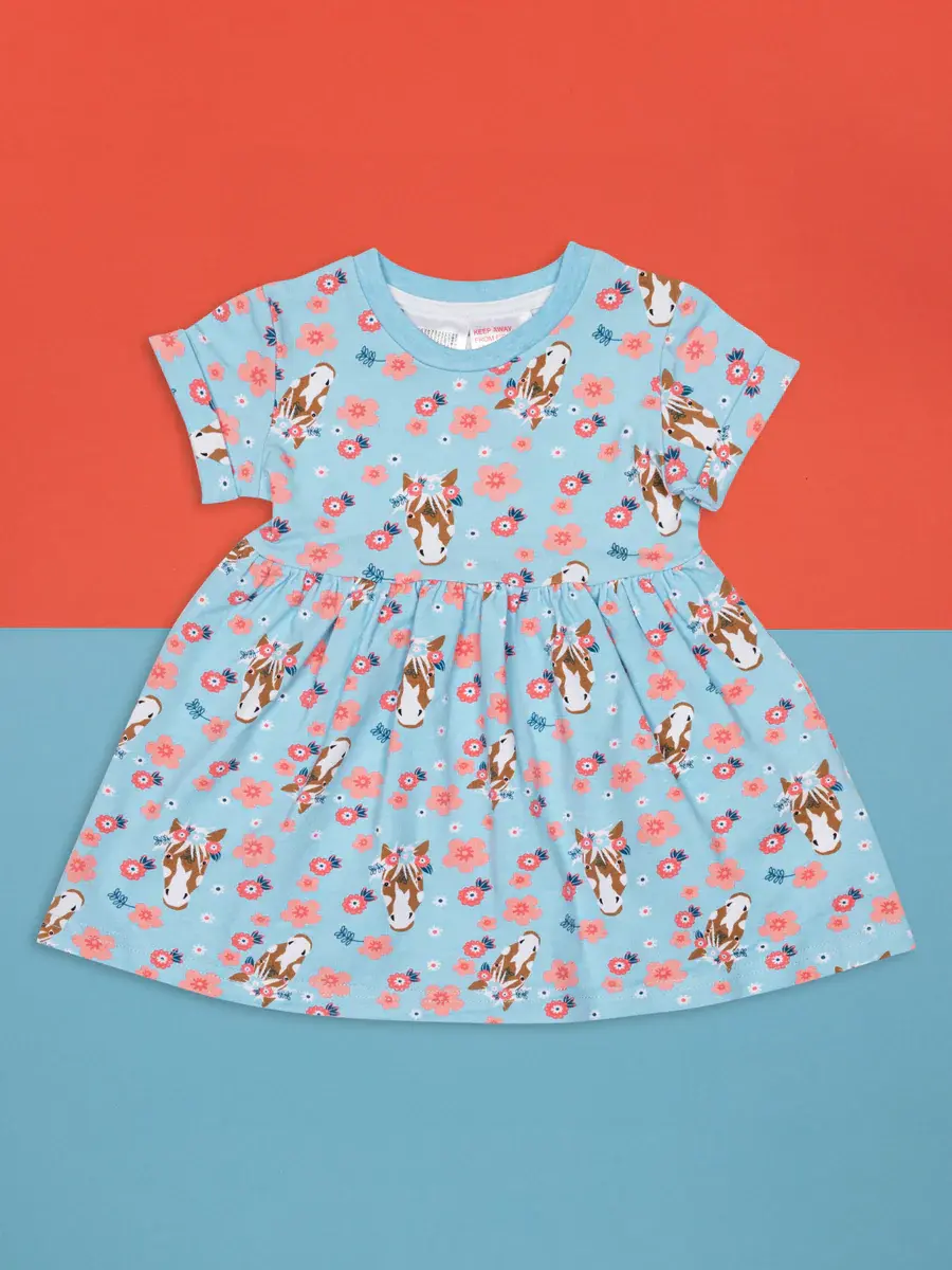 Bella the horse dress