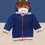 Thumbnail: Highland cow hoodie