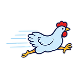 Chicken Run Logo