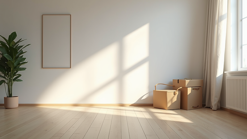 Understanding Move-Out Cleaning Cost Factors
