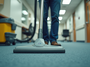 Workspace Cleaning Solutions: What to Expect