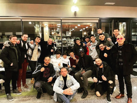 Cena de Navidad 2021
