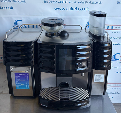 Schaerer Coffee Art Machine Schaerer Coffee Arts Plus Coffee
