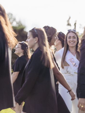 EVJF Séance Photo à Sète, Montpellier, Hérault