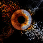 séance photo Iris à domicile dans l'Hérault