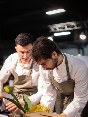 évènementiel Sète Montpellier Hérault Occitanie sur évènement Sainte Tartine à Montpellier