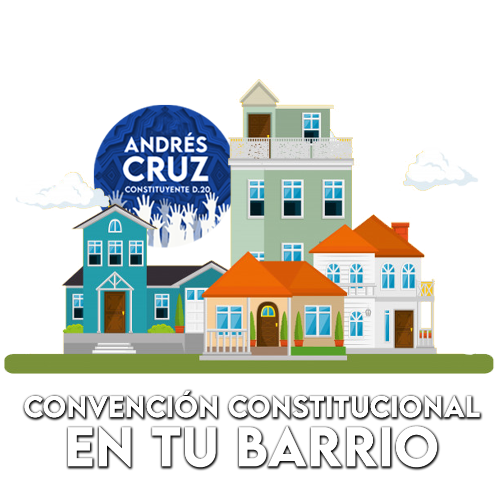 Bienvenido al foro "Convención Constitucional" en tu Barrio. content media