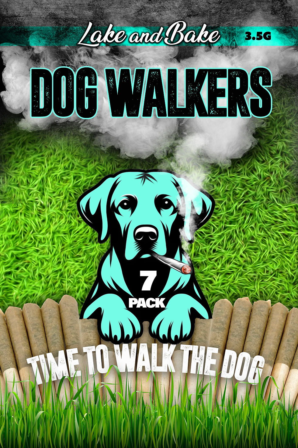 Dog Walker Poster 2 12x18.jpg