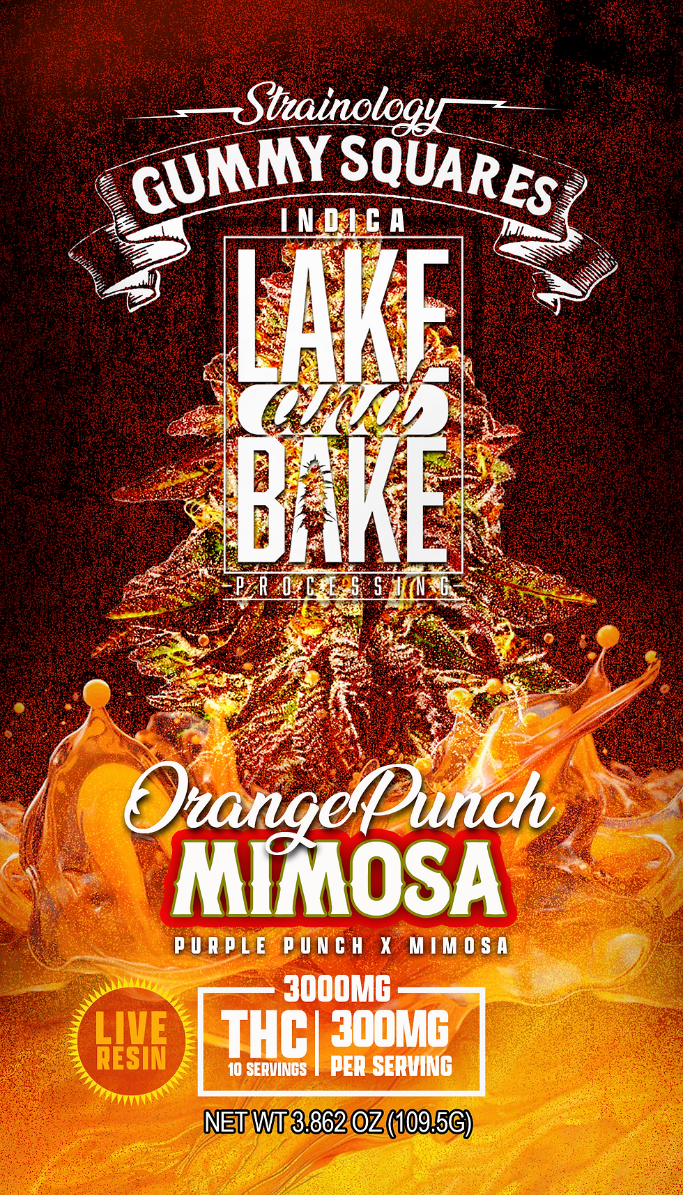 3000MG Gummies Orange Punch Mimosa.png