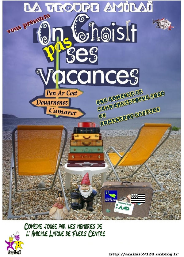 On choisit pas ses vacances