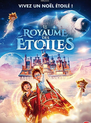 Affiche du film le royaume des étoiles