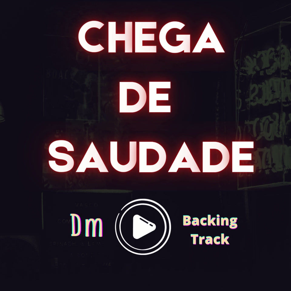 Chega de Saudade (No More Blues) – Backing Track & PDF