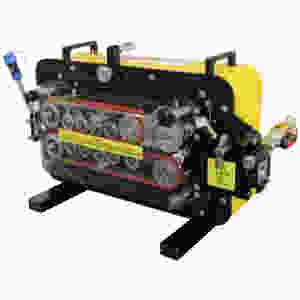 CBS Products Hurricane Cable Blowing Machine