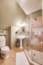 Oak Room Bathroom View 1