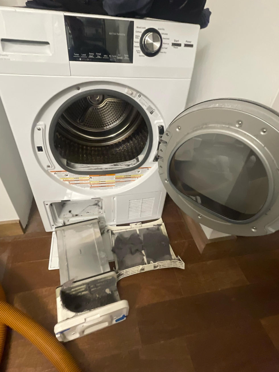 Dryer Vent Cleaning: The Hidden Fire Hazard in Pennsylvania Homes
