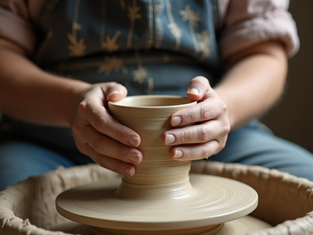 The Benefits of Learning Pottery as a Hobby