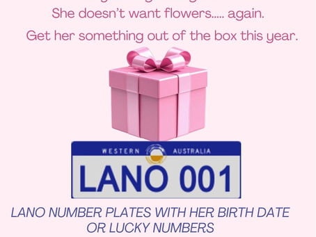 Mother's Day gift idea