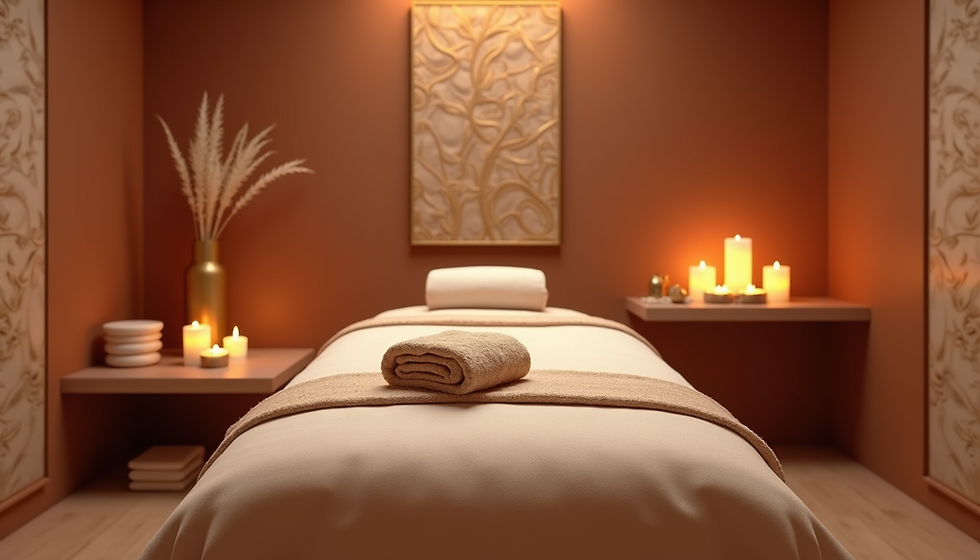 Luxurious Spa and Barber Services in Eldoret, Kenya