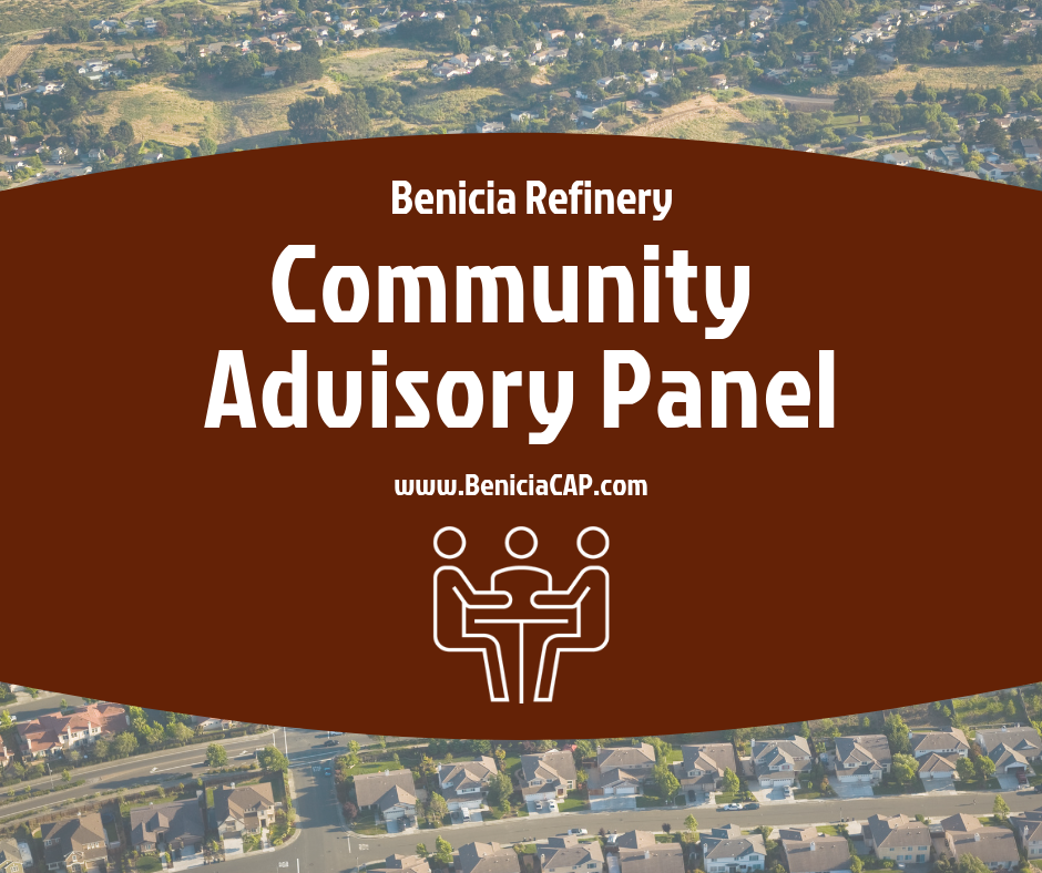 Benicia Refinery Community Advisory Panel