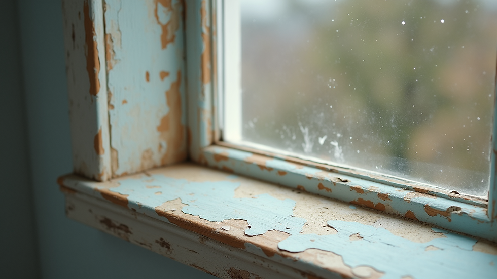 Mastering the Art of Vintage Window Restoration Methods