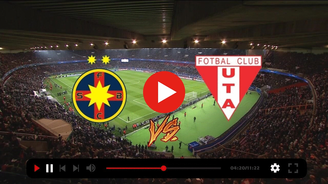 FCSB vs UTA Arad în direct online FCSB vs UTA Arad în direct www