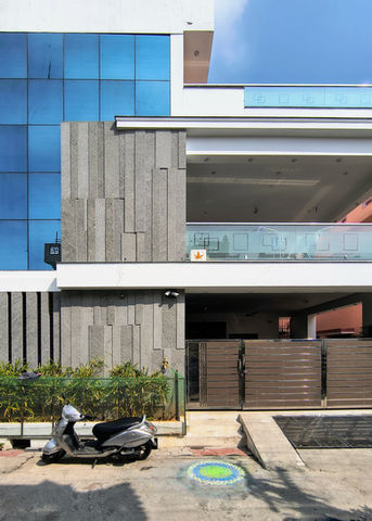 Modern Elegance - Residential