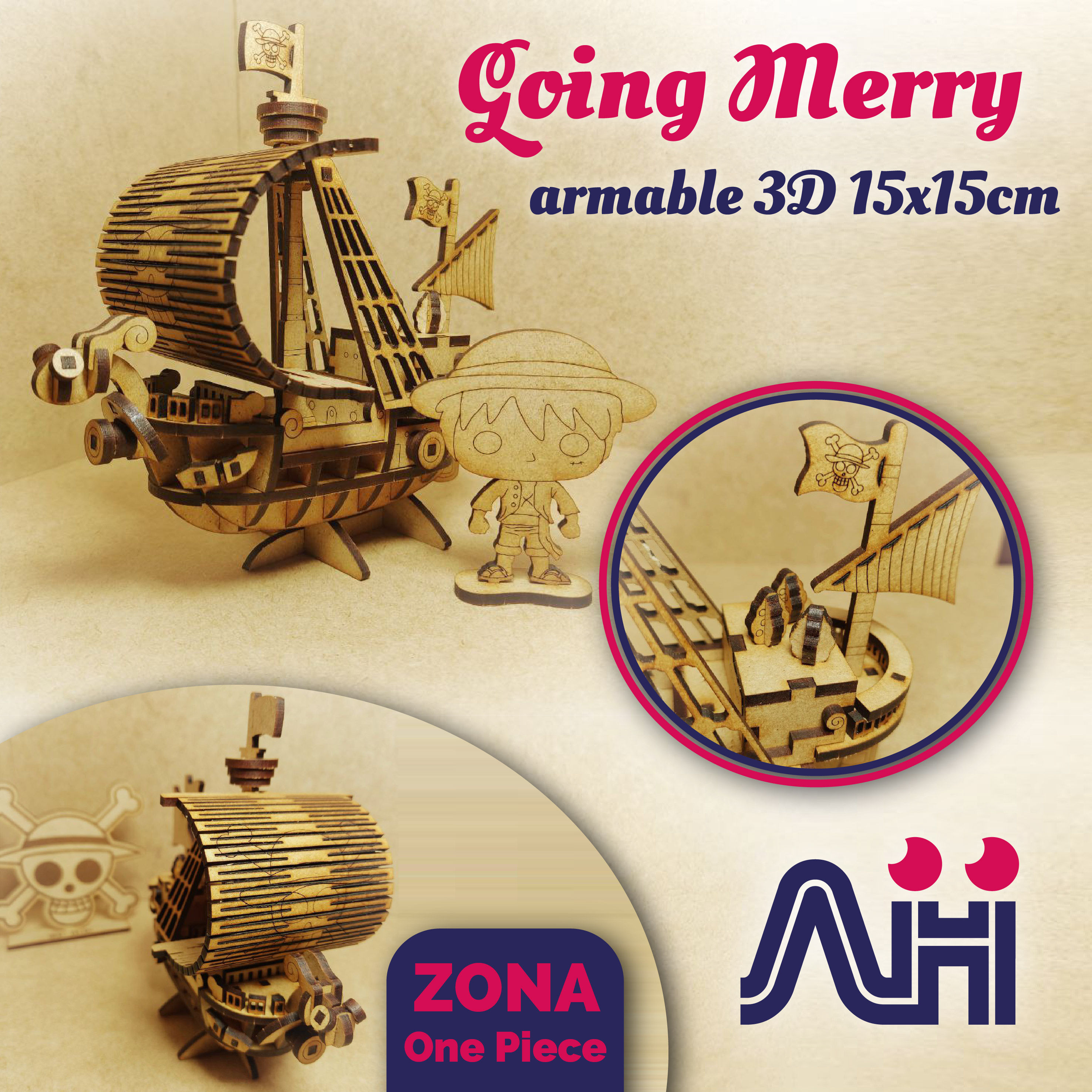 Going Merry Go