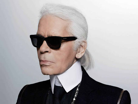 Karl Lagerfeld: "El Káiser de la Moda"