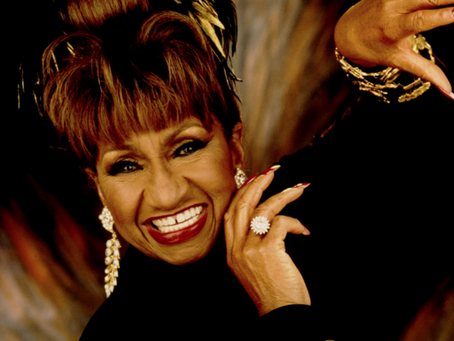 Divas: Celia Cruz