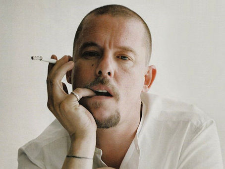 Alexander McQueen: "El Chico Malo" de la Moda