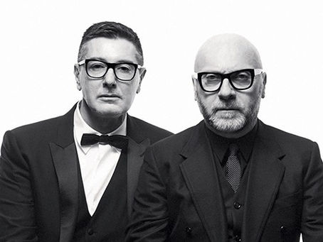 Dolce & Gabbana: La Pareja de Oro del mundo de la Moda