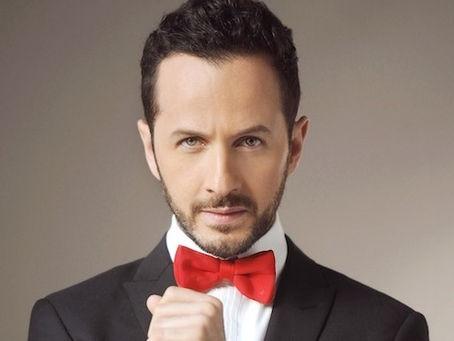 Rostros LGBT+: Óscar Madrazo