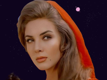 Lorena Velázquez: La Reina del Cine Fantástico