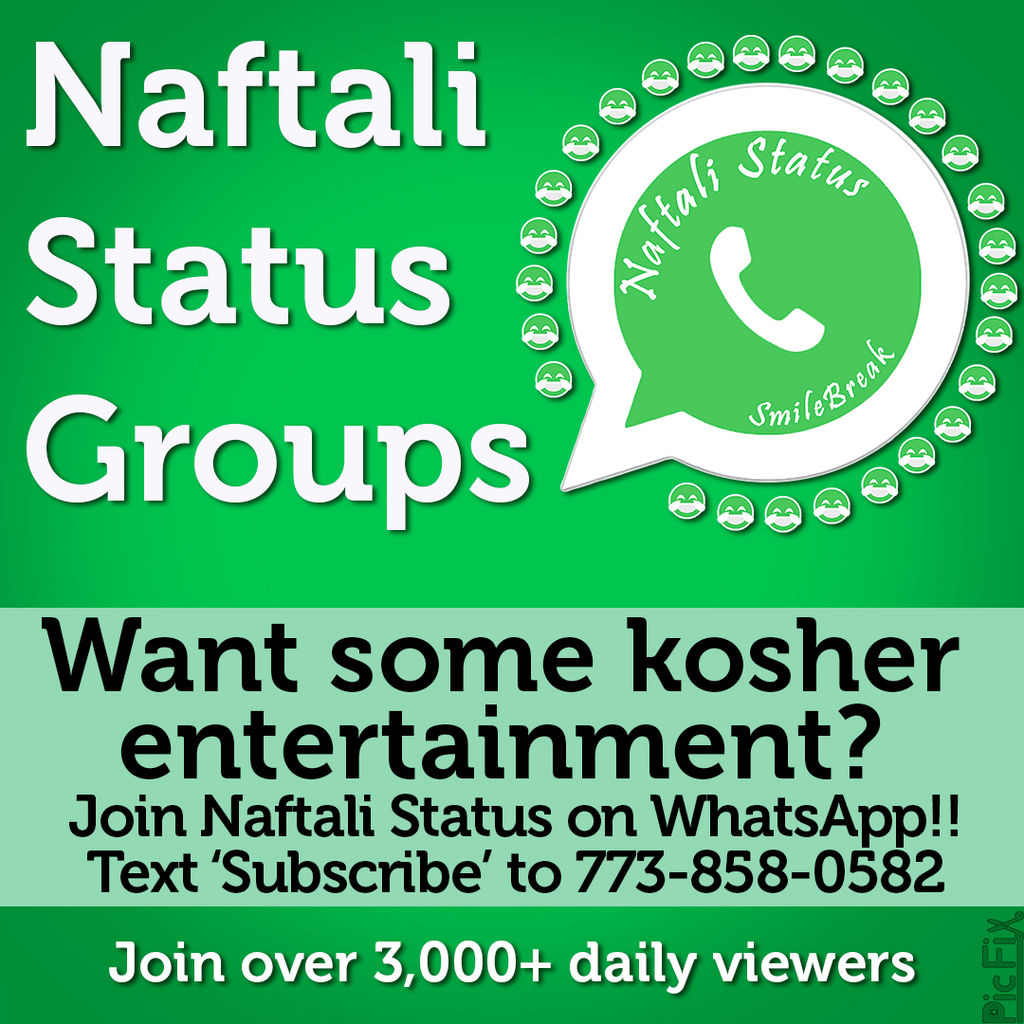Naftali Status - Entertainment