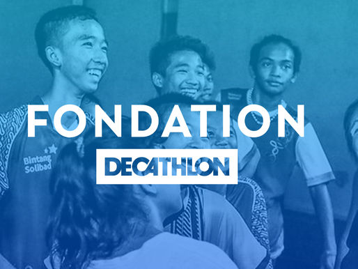 La Fondation Décathlon avec Solibad