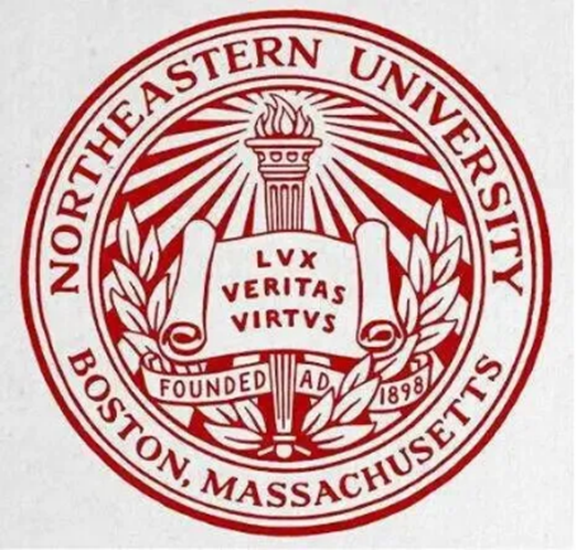 东北大学logo