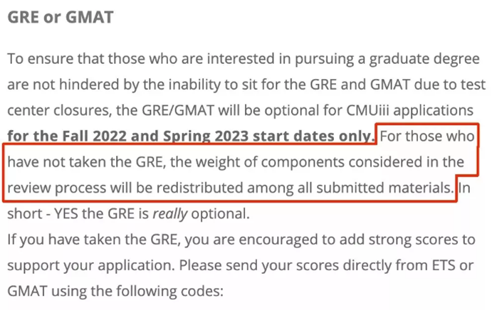 GRE or GMAT