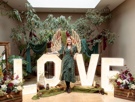 "Everything You Need to Know About Hiring our Light-Up Letters in Gloucestershire, the Cotswolds & Beyond"