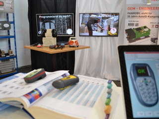Logimat Spezial: Programmierst du noch? Oder scannst du schon?