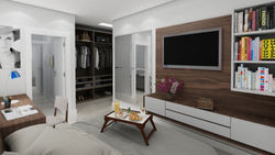 SUITE APTO I