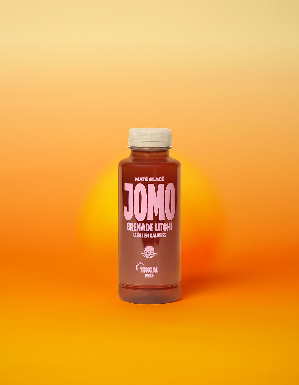 Maté glacé - 350 ML Grenade Litchi