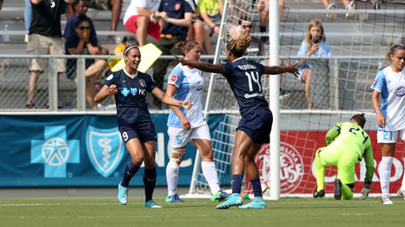 N.C Courage Continue to Dominate, NWSL Week 3 Recaps and Highlights