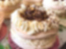 Mini Toffee Pavlova