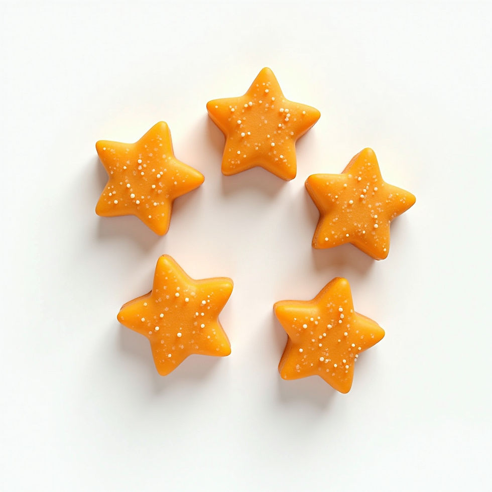 Bright Star Shapes