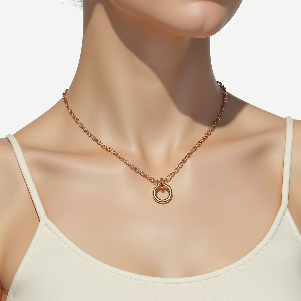 Pendant Necklace